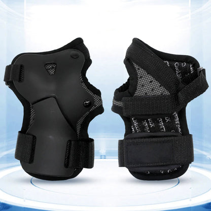 Wrist Guard Snowboard Ski Palm Protector Shock Absorption