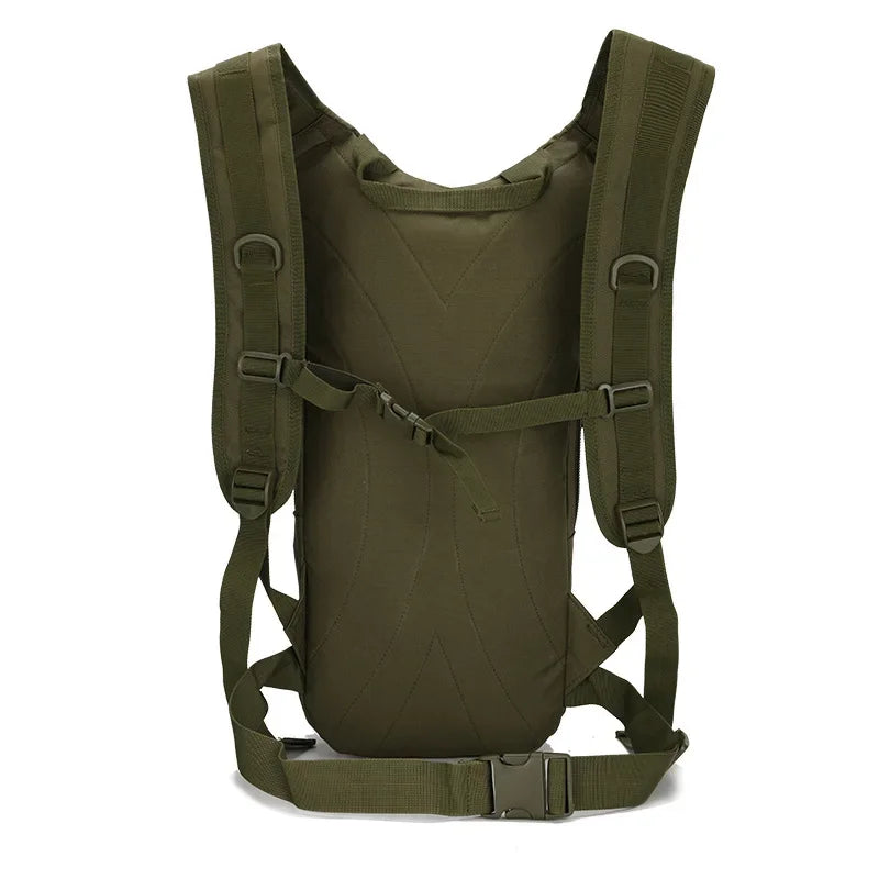 15L Molle Tactical Backpack Outdoor Sports Hydration