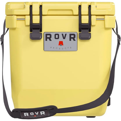 RovR Hard Cooler – Heavy Duty Insulated Cooler Box for Camping, Beach, Travel, Tailgating, Fishing, and Parties – Rugged Portabl