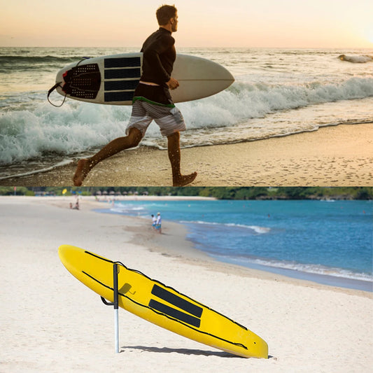 4pcs Surf Board Grip 30*8cm Non-slip Traction Pads