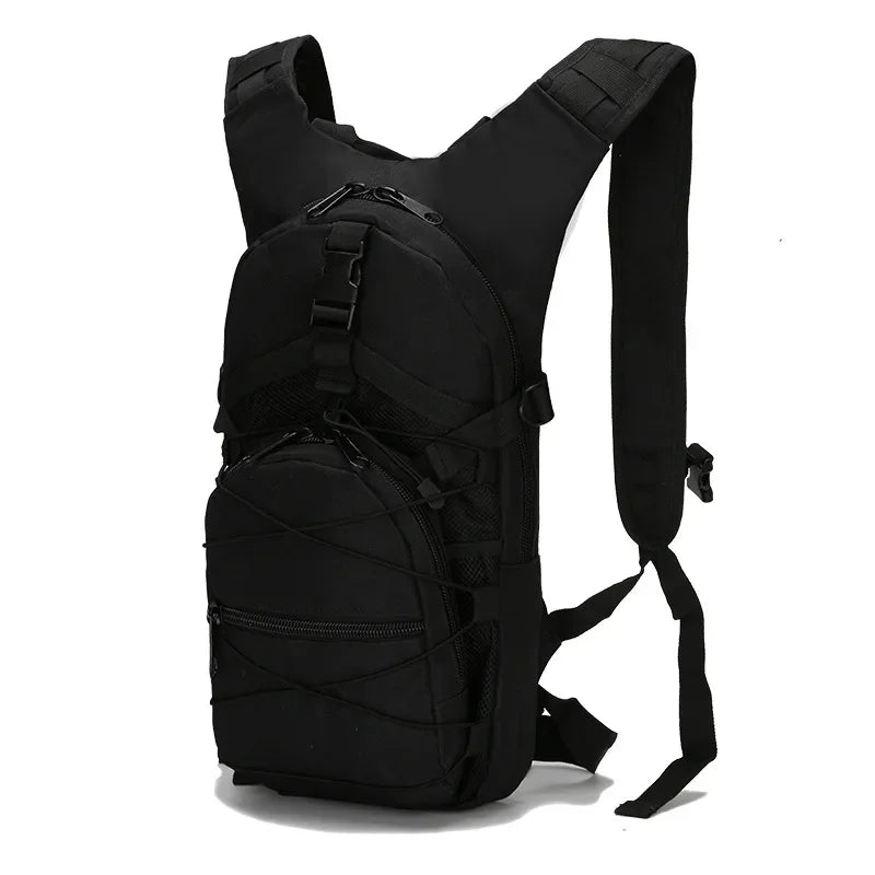 15L Molle Tactical Backpack Outdoor Sports Hydration