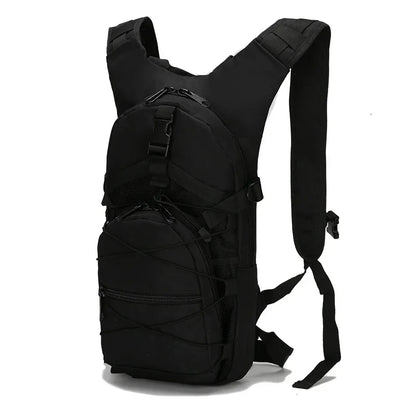 15L Molle Tactical Backpack Outdoor Sports Hydration