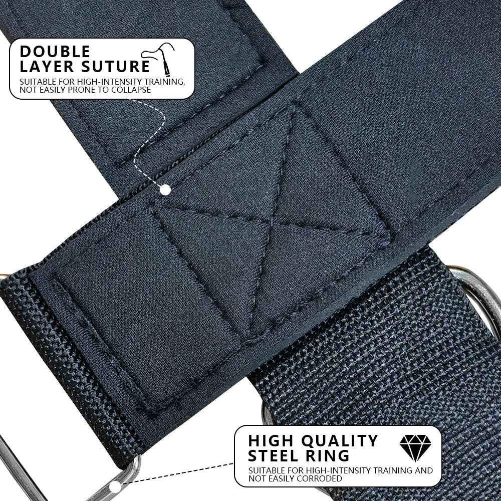 Head Harness Neck Training Exerciser Strap For Strength Fitness