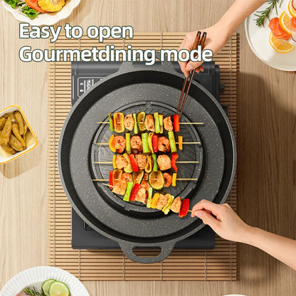 Outdoor Card Camping Gas Stove