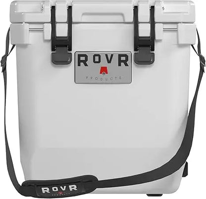 RovR Hard Cooler – Heavy Duty Insulated Cooler Box for Camping, Beach, Travel, Tailgating, Fishing, and Parties – Rugged Portabl