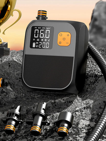 25PSI High Pressure Portable Air Compressor