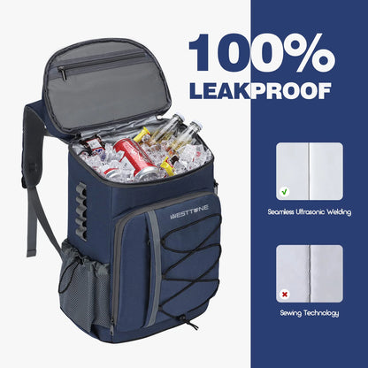 35 Can Cooler Backpack  for Hiking